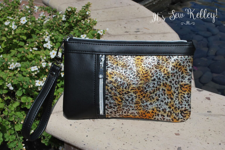 Classic Clutches | It's Sew Kelley